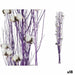 Bouquets Gift Decor Purple Lavendar Vegetable Cotton 10 x 100 x 18 cm (18 Units) - Декорация и Осветление<<<Дом