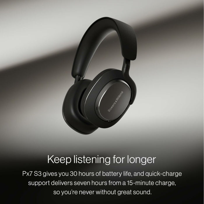 Headphones Bowers & Wilkins FP45357 White