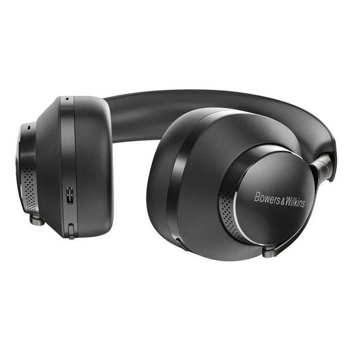 BOWERS&WILKINS PX8 BLACK stereo headphones