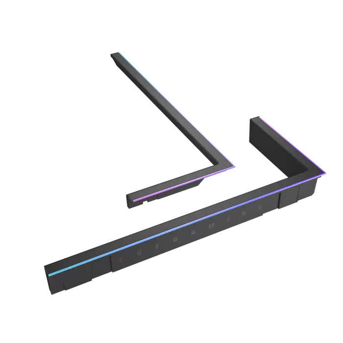 Box accessory ASUS TUF GAMING GT502 HORIZON ARGB LIGHTING KIT BLACK - Кутии за компютри<<<Компютърни