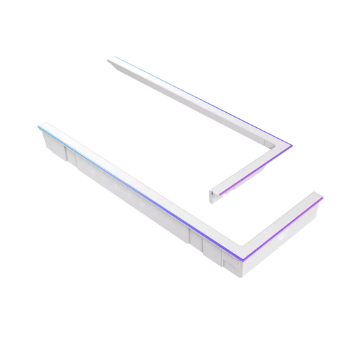 Box accessory ASUS TUF GAMING GT502 HORIZON ARGB LIGHTING KIT WHITE - Кутии за компютри<<<Компютърни