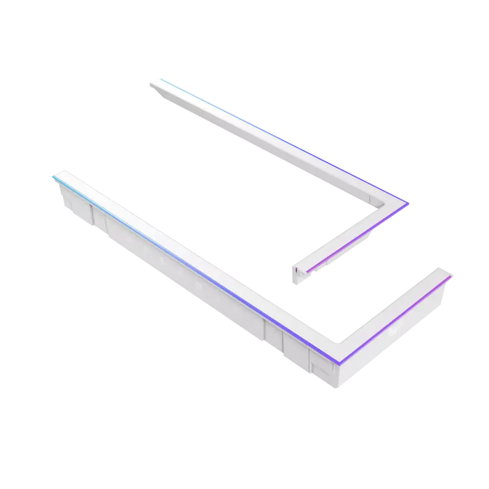 Box accessory ASUS TUF GAMING GT502 HORIZON ARGB LIGHTING KIT WHITE - Кутии за компютри<<<Компютърни