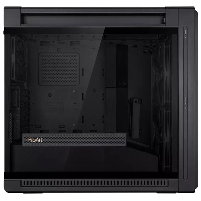 Box ASUS ProArt PA602 Black - Кутии за компютри<<<Компютърни компоненти<<<ValiAPI&&&Системни Единици<<<Компютър Мрежи и