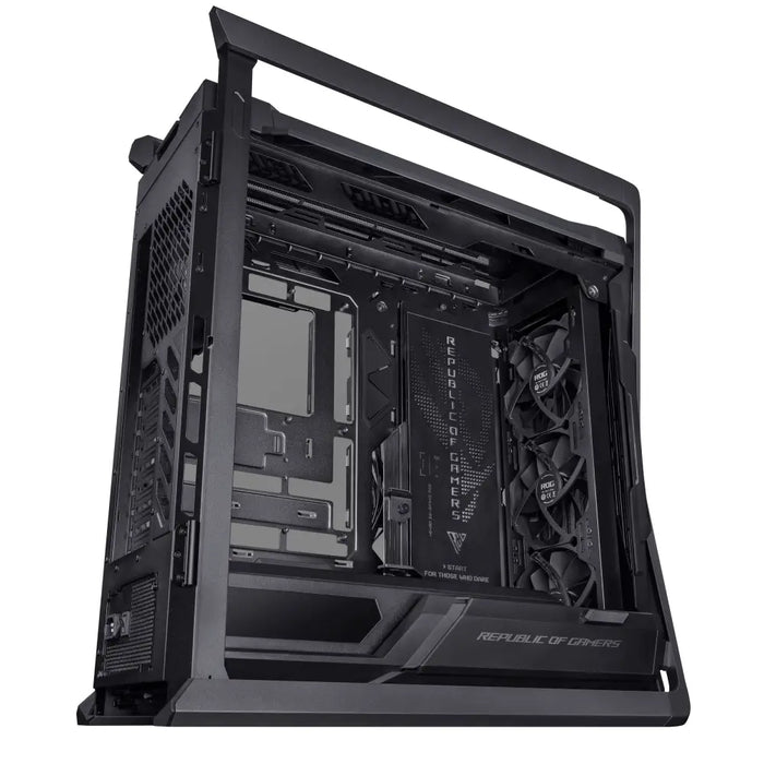 Box ASUS ROG HYPERION BTF Edition - Full Tower - Кутии за компютри<<<Компютърни компоненти<<<ValiAPI&&&Системни