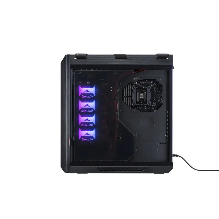 Box ASUS ROG Strix Helios ATX/EATX Mid-Tower Aura Sync ARGB - Гейминг кутии<<<Гейминг