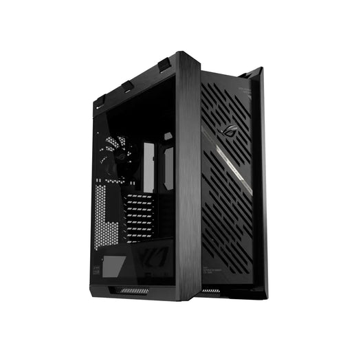 Box ASUS ROG Strix Helios II EATX Mid-Tower - Black - Кутии за компютри<<<Компютърни компоненти<<<ValiAPI
