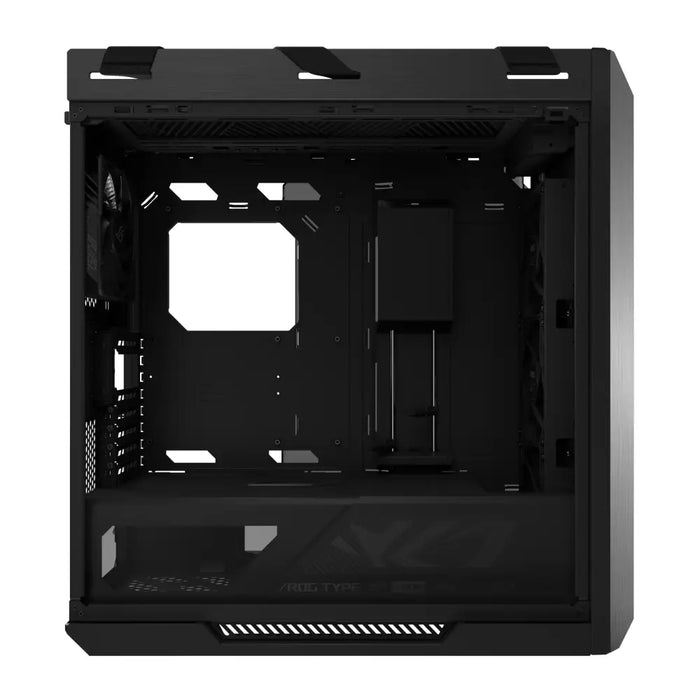 Box ASUS ROG Strix Helios II EATX Mid-Tower - Black - Кутии за компютри<<<Компютърни компоненти<<<ValiAPI