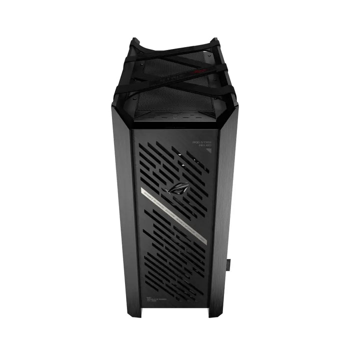 Box ASUS ROG Strix Helios II EATX Mid-Tower - Black - Кутии за компютри<<<Компютърни компоненти<<<ValiAPI