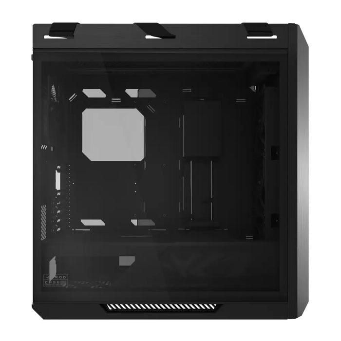Box ASUS ROG Strix Helios II EATX Mid-Tower - Black - Кутии за компютри<<<Компютърни компоненти<<<ValiAPI