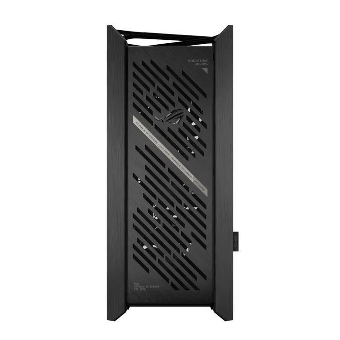 Box ASUS ROG Strix Helios II EATX Mid-Tower - Black - Кутии за компютри<<<Компютърни компоненти<<<ValiAPI