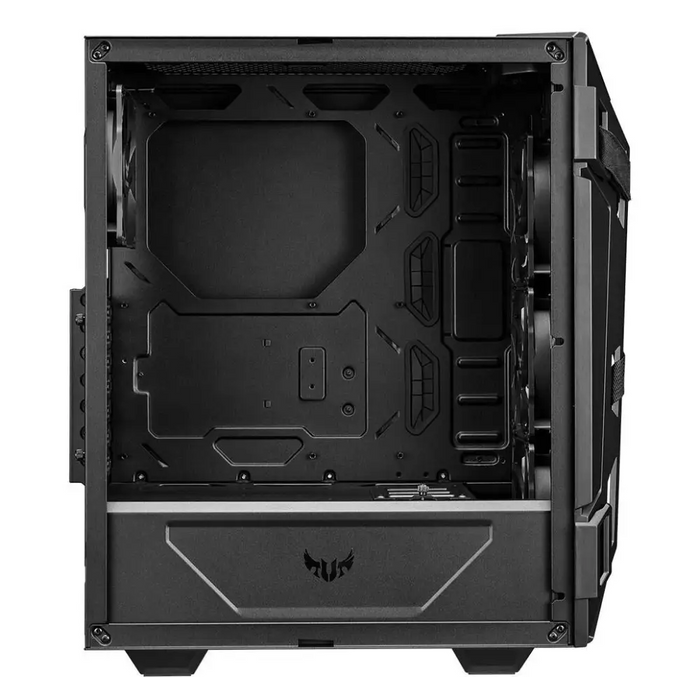 Box ASUS TUF Gaming GT301 Mid-Tower Aura Sync ARGB Black - Кутии за компютри<<<Компютърни