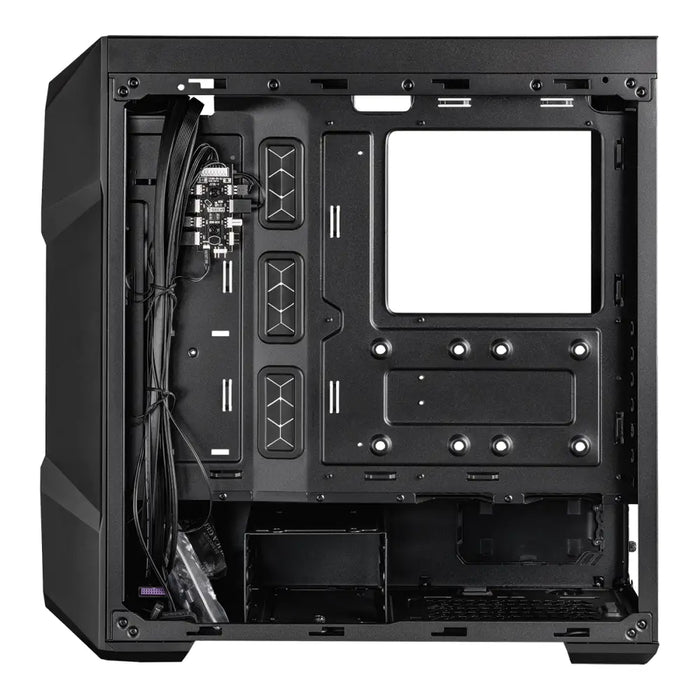 Box CM MasterBox TD500 V2 Mesh Black ARGB - Кутии за компютри<<<Компютърни компоненти<<<ValiAPI&&&Системни