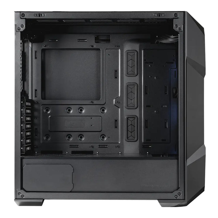 Box CM MasterBox TD500 V2 Mesh Black ARGB - Кутии за компютри<<<Компютърни компоненти<<<ValiAPI&&&Системни