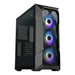Box CM MasterBox TD500 V2 Mesh Black ARGB - Кутии за компютри<<<Компютърни компоненти<<<ValiAPI&&&Системни