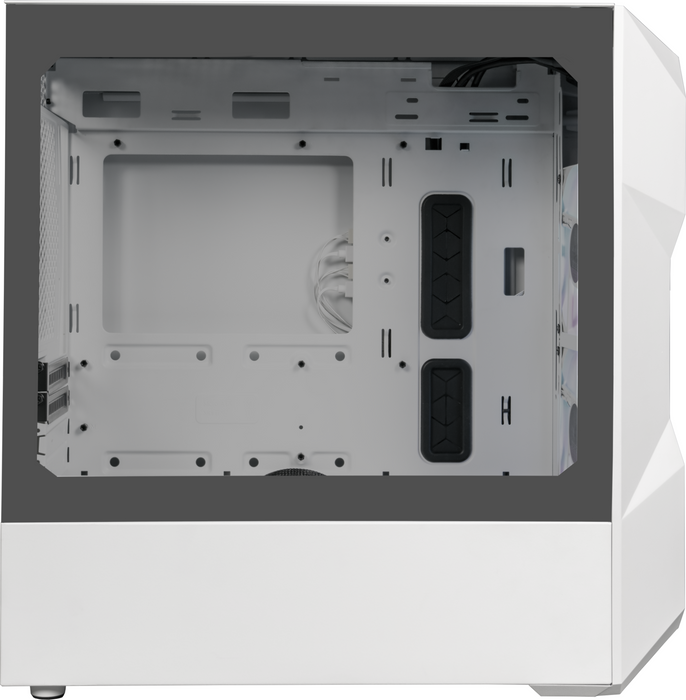 Box Cooler Master MasterBox TD300 Mesh White - Кутии за компютри<<<Компютърни компоненти<<<ValiAPI&&&Компютър Мрежи и
