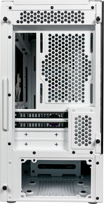 Box Cooler Master MasterBox TD300 Mesh White - Кутии за компютри<<<Компютърни компоненти<<<ValiAPI&&&Компютър Мрежи и