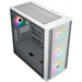 Box CoolerMaster MasterBox 600 - White ARGB - Кутии за компютри<<<Компютърни компоненти<<<ValiAPI&&&Компютър Мрежи и