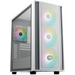 Box CoolerMaster MasterBox 600 - White ARGB - Кутии за компютри<<<Компютърни компоненти<<<ValiAPI&&&Компютър Мрежи и