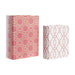 Box DKD Home Decor Book Canvas Wood 20 x 8 x 26 cm (2 Units) - Декорация и Осветление<<<Дом Градина<<<BigBuy&&&Други
