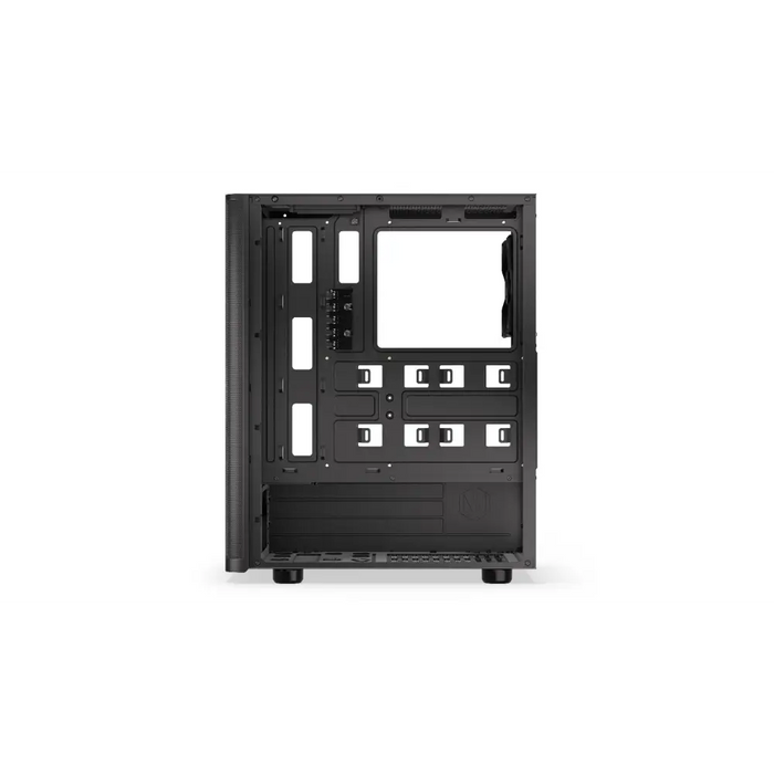 Box ENDORFY Ventum 200 AIR - Middle Tower - Кутии за компютри<<<Компютърни компоненти<<<ValiAPI&&&Системни