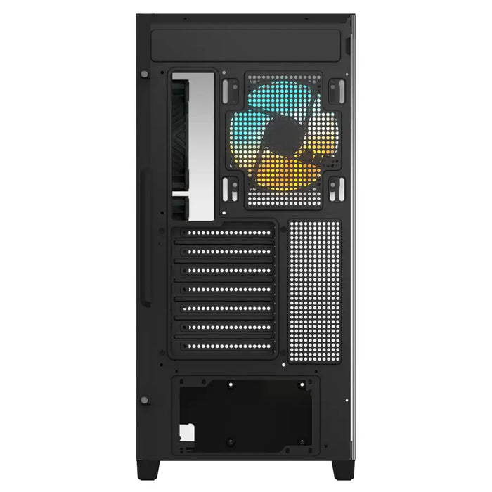 Box Gigabyte C500 PANORAMIC Stealth Black - Mid-Tower - Кутии за компютри<<<Компютърни компоненти<<<ValiAPI&&&Computer
