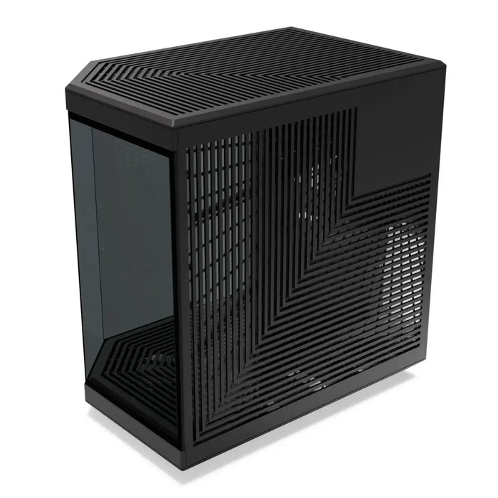 Box HYTE Y70 Tempered Glass Black - Кутии за компютри<<<Компютърни компоненти<<<ValiAPI&&&Computer