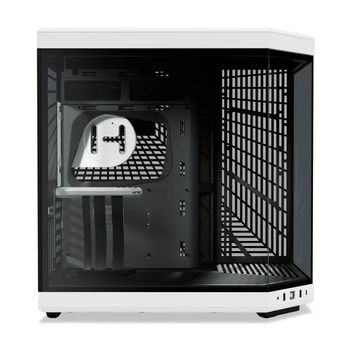 Box HYTE Y70 Tempered Glass Black/White - Кутии за компютри<<<Компютърни компоненти<<<ValiAPI&&&Системни