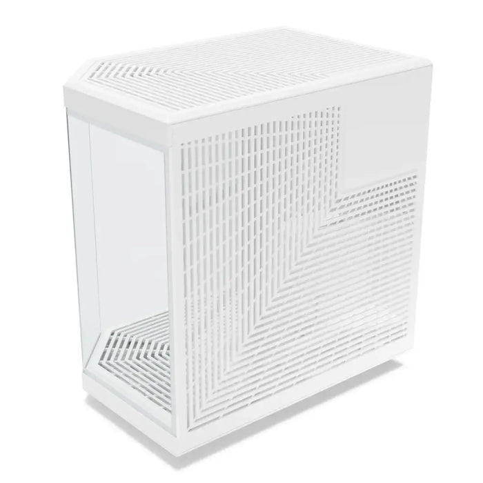 Box HYTE Y70 Tempered Glass White - Кутии за компютри<<<Компютърни компоненти<<<ValiAPI&&&Computer