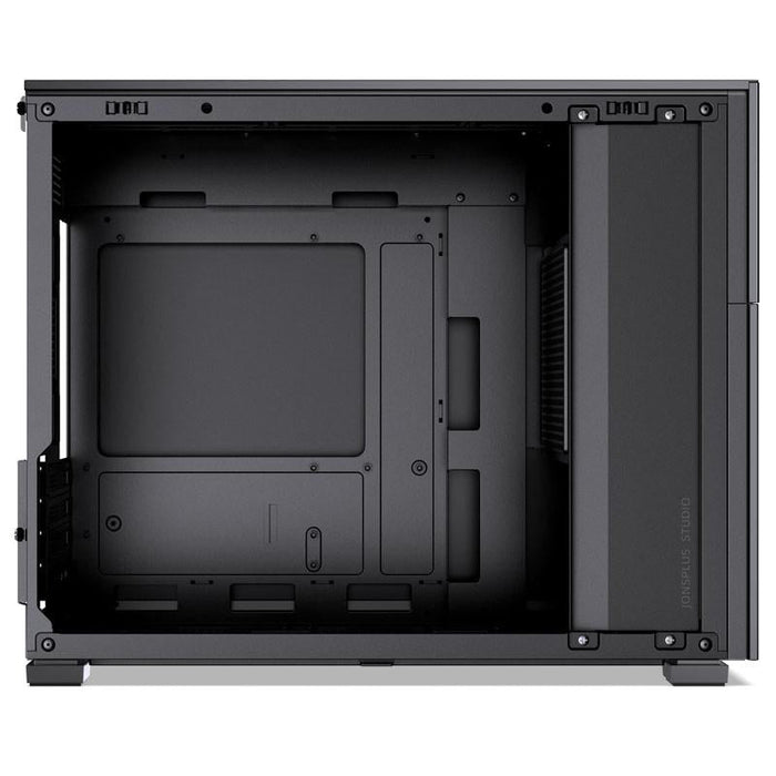 Box Jonsbo D31 Mesh Screen TG mATX Black - Кутии за компютри<<<Компютърни компоненти<<<ValiAPI&&&Computer