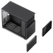 Box Jonsbo D31 Mesh Screen TG mATX Black - Кутии за компютри<<<Компютърни компоненти<<<ValiAPI&&&Computer