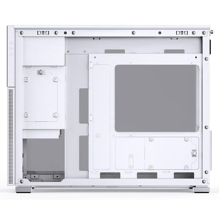 Box Jonsbo D31 Mesh Screen TG mATX White - Кутии за компютри<<<Компютърни компоненти<<<ValiAPI&&&Computer