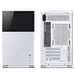 Box Jonsbo D31 Mesh Screen TG mATX White - Кутии за компютри<<<Компютърни компоненти<<<ValiAPI&&&Computer