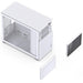Box Jonsbo D31 Mesh Screen TG mATX White - Кутии за компютри<<<Компютърни компоненти<<<ValiAPI&&&Computer