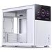 Box Jonsbo D31 Mesh Screen TG mATX White - Кутии за компютри<<<Компютърни компоненти<<<ValiAPI&&&Computer
