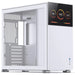 Box Jonsbo D41 Screen TG mATX White - Кутии за компютри<<<Компютърни компоненти<<<ValiAPI&&&Computer