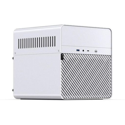 Box Jonsbo N2 Mini-ITX White - Кутии за компютри<<<Компютърни компоненти<<<ValiAPI