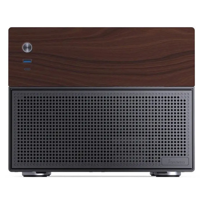 Box Jonsbo N4 NAS m-ATX Black - Кутии за компютри<<<Компютърни компоненти<<<ValiAPI&&&Server