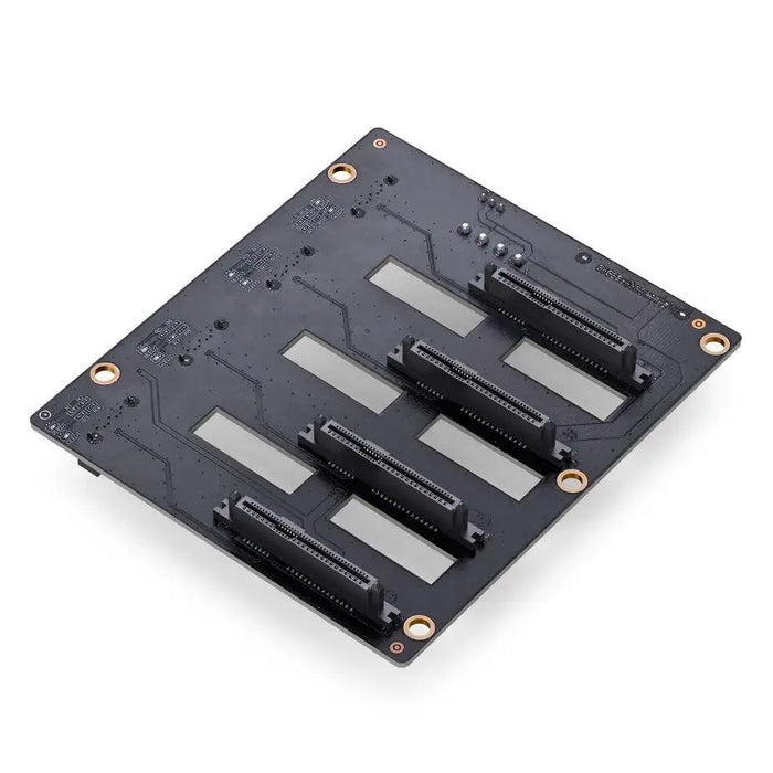 Box Jonsbo N4 NAS m-ATX White - Кутии за компютри<<<Компютърни компоненти<<<ValiAPI&&&Server