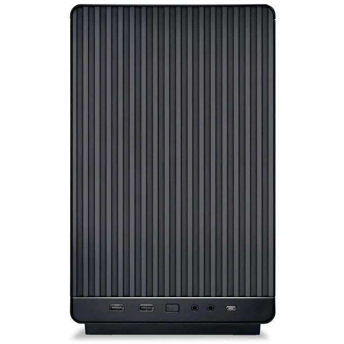 Box Lian Li DAN A3-mATX Micro Tower - Black - Кутии за компютри<<<Компютърни компоненти<<<ValiAPI&&&Computer