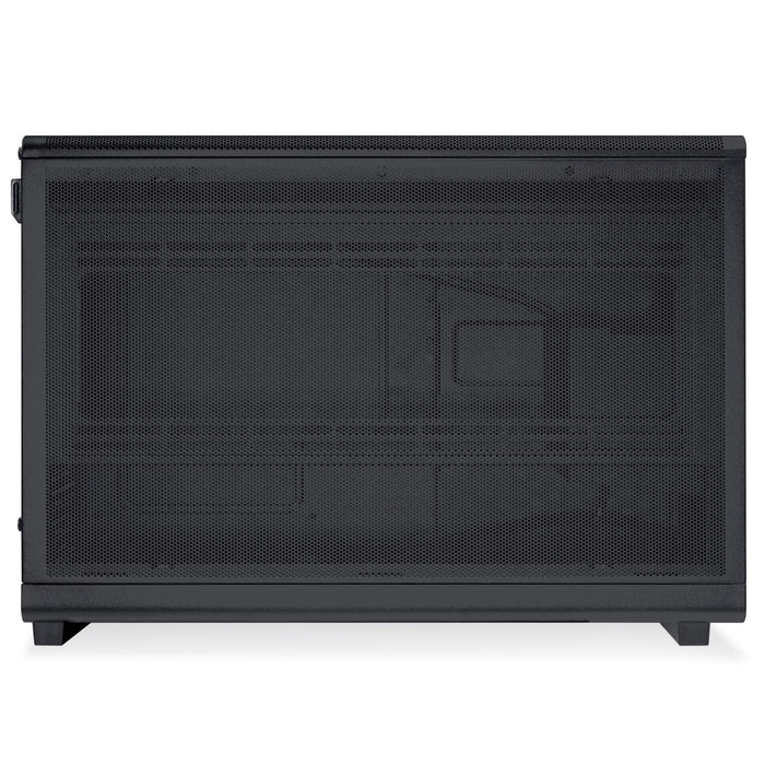 Box Lian Li DAN A3-mATX Micro Tower - Black - Кутии за компютри<<<Компютърни компоненти<<<ValiAPI&&&Computer