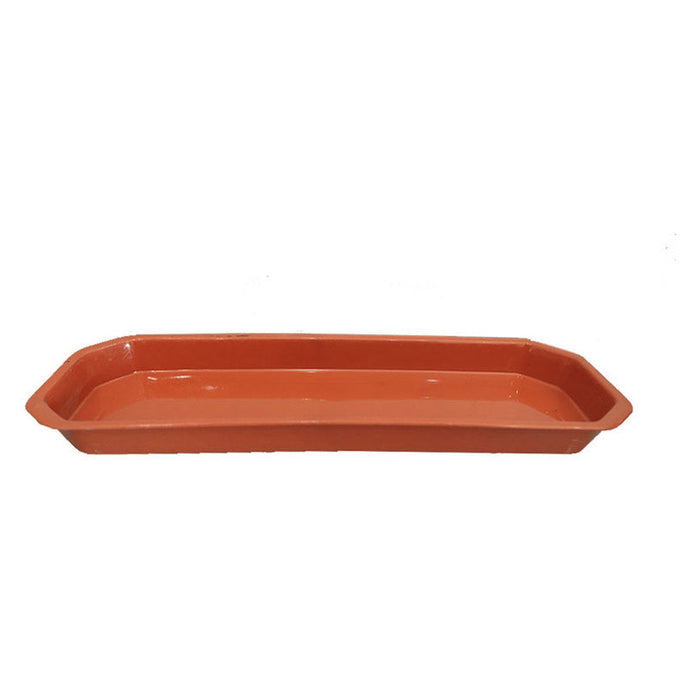 BOX MAT 60X22CM LOTUS - Подложки<<<Саксии кашпи и цветарници<<<Градина<<<Praktiker