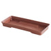 BOX MAT 78X33X5CM - Подложки<<<Саксии кашпи и цветарници<<<Градина<<<Praktiker