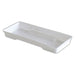 BOX PAD 46X13CM RIBS - Подложки<<<Саксии кашпи и цветарници<<<Градина<<<Praktiker