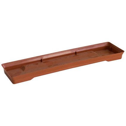 BOX PAD 46X13CM RIBS - Подложки<<<Саксии кашпи и цветарници<<<Градина<<<Praktiker