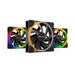 Box Ventilator Be Quiet! BL076 Ø 12 cm (3 Units) - Охлаждане<<<Компютър Мрежи и компоненти<<<Компютри|