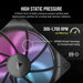 Box Ventilator Corsair CO-9051019-WW (1 Unit) - Компютър Мрежи и компоненти<<<Компютри|