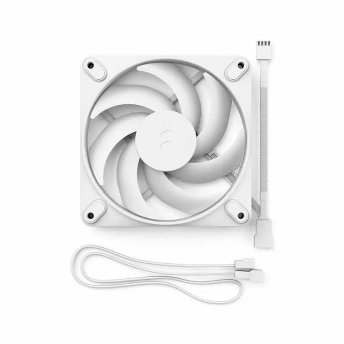 Box Ventilator Fractal Ø 12 cm (1 Unit) - Охлаждане<<<Компютър Мрежи и компоненти<<<Компютри| Електроника<<<BigBuy