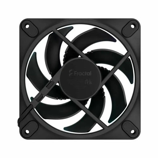 Box Ventilator Fractal Ø 12 cm - Компютър Мрежи и компоненти<<<Компютри| Електроника<<<BigBuy&&&Охлаждане<<<Компютър