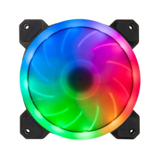 Box Ventilator Gaming Hiditec N5-ARGB Ø 12 cm Ø 12 cm - Компютър Мрежи и компоненти<<<Компютри|