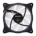 Box Ventilator Hiditec VGCH10008 Ø 12 cm ARGB Black - Компютър Мрежи и компоненти<<<Компютри|